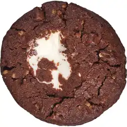 Albert Heijn AH Loaded cookie S'mores chocolade aanbieding