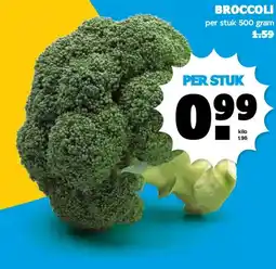 Boon`s Markt BROCCOLI aanbieding
