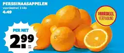 Boon`s Markt PERSSINAASAPPELEN aanbieding