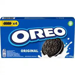 Albert Heijn Oreo Cookies classic aanbieding
