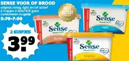 Boon`s Markt SENSE VOOR OP BROOD aanbieding