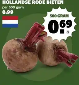 Boon`s Markt HOLLANDSE RODE BIETEN aanbieding