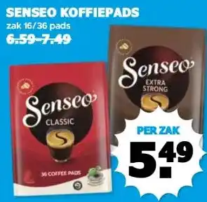SENSEO KOFFIEPADS