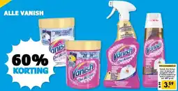 Boon`s Markt ALLE VANISH aanbieding