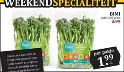 Boon`s Markt BIMI aanbieding