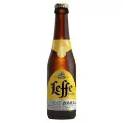 Albert Heijn Leffe Zomerbier aanbieding