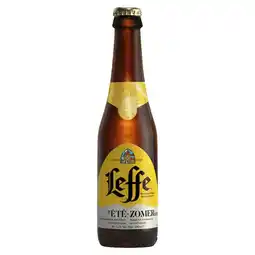 Albert Heijn Leffe Zomerbier aanbieding