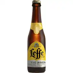 Albert Heijn Leffe Zomerbier aanbieding