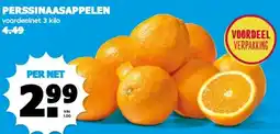 Boon`s Markt PERSSINAASAPPELEN aanbieding