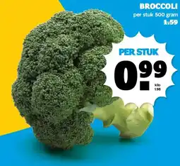 Boon`s Markt BROCCOLI aanbieding