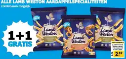 Boon`s Markt ALLE LAMB WESTON AARDAPPELSPECIALITEITEN aanbieding