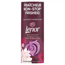 Albert Heijn Lenor Geurbooster jasmin & rose de mai aanbieding