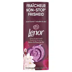 Albert Heijn Lenor Geurbooster jasmin & rose de mai aanbieding
