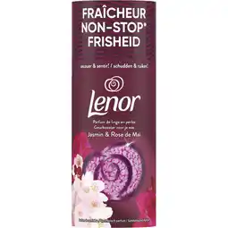 Albert Heijn Lenor Geurbooster jasmin & rose de mai aanbieding