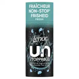 Albert Heijn Lenor Unstoppables geurbooster fresh aanbieding
