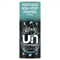 Albert Heijn Lenor Unstoppables geurbooster fresh aanbieding