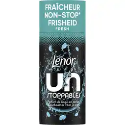 Albert Heijn Lenor Unstoppables geurbooster fresh aanbieding