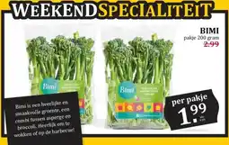 Boon`s Markt BIMI aanbieding