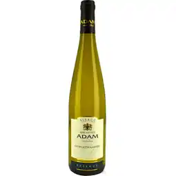 Albert Heijn J.B. Adam AOC Alsace Gewurztraminer Réserve aanbieding