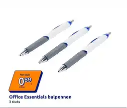 Action Office Essentials balpennen aanbieding