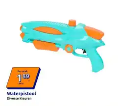 Action Waterpistool aanbieding