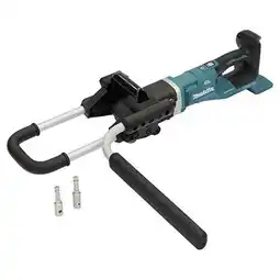 Bol.com Makita Tuinapparatuur - 18V ACCU-grondboor, zonder accu en lader DDG460ZX7 aanbieding