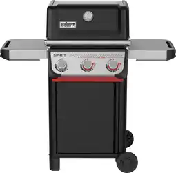 Coolblue Weber Spirit E-325 aanbieding