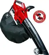 Bol.com EINHELL GE-CL 36 Li E Solo Accu Bladblazer/Zuiger koolborstelloos, Power X-Change aanbieding