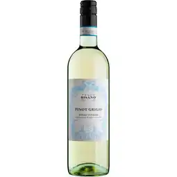 Albert Heijn Pagus Bisano pinot grigio aanbieding