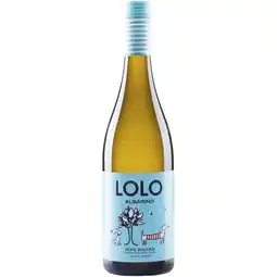 Albert Heijn Lolo Albarino aanbieding