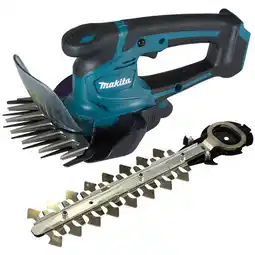 Bol.com Makita UM600DZX - Accu Grasschaar - 12V - Zonder accu aanbieding