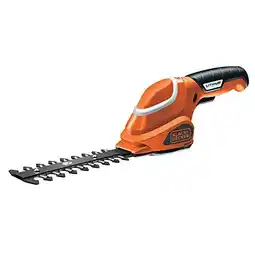 Bol.com BLACK+DECKER 3.6V Snoerloze struikschaar - GSL300-QW aanbieding