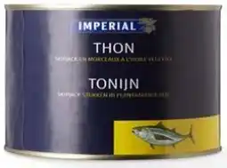 HANOS Imperial Tonijn aanbieding