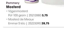 HANOS Pommery Mosterd aanbieding