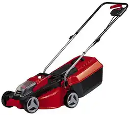 Bol.com EINHELL GE-CM 18/30 Li Solo Accu Grasmaaier Power X-Change aanbieding