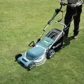 Bol.com Makita ELM4121 230V Grasmaaier - 41cm aanbieding