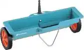 Bol.com GARDENA Combisystem Strooiwagen - 40 cm strooibreedte - Inhoud 3 Liter - Geschikt voor 100m² aanbieding