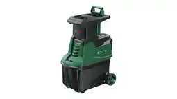 Bol.com Bosch AXT 25 TC Hakselaar - 2.500 W - Incl. 53L opvangbak en aanduwstok aanbieding