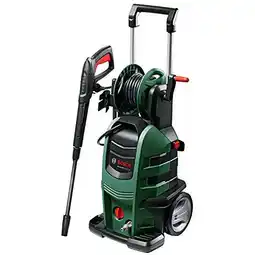 Bol.com Bosch AdvancedAquatak 150 Hogedrukreiniger - op snoer - 2200 W - 150 bar aanbieding