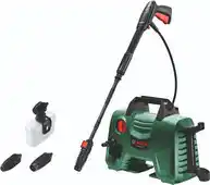 Bol.com Bosch EasyAquatak 110 Hogedrukreiniger - op snoer - 1300 W - 110 bar aanbieding