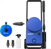 Bol.com Nilfisk Core 125-5 PCA Hogedrukreiniger - 125 Bar - Terrasreiniger - Wasborstel aanbieding