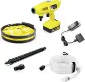 Bol.com Kärcher KHB 4-18 Plus Handheld Set Hogedrukreiniger - 18 Volt - Exclusief Accu en lader - 21 Bar aanbieding