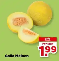 PLUS Galia Meloen aanbieding