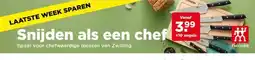 PLUS Snijden als een chef aanbieding