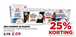 PLUS Alle Lindahls en Dodoni aanbieding