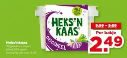 PLUS Heks'nkaas aanbieding