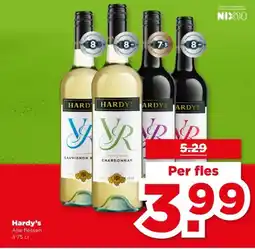 PLUS Hardy's aanbieding