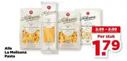 PLUS Alle La Molisana Pasta aanbieding