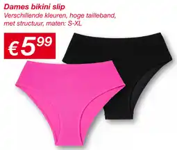 Kik Dames bikini slip aanbieding