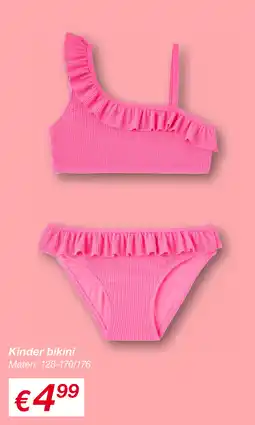 Kik Kinder bikini aanbieding